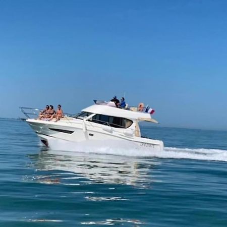 Готель Bateau Nuit Insolite Ла-Рошель Екстер'єр фото