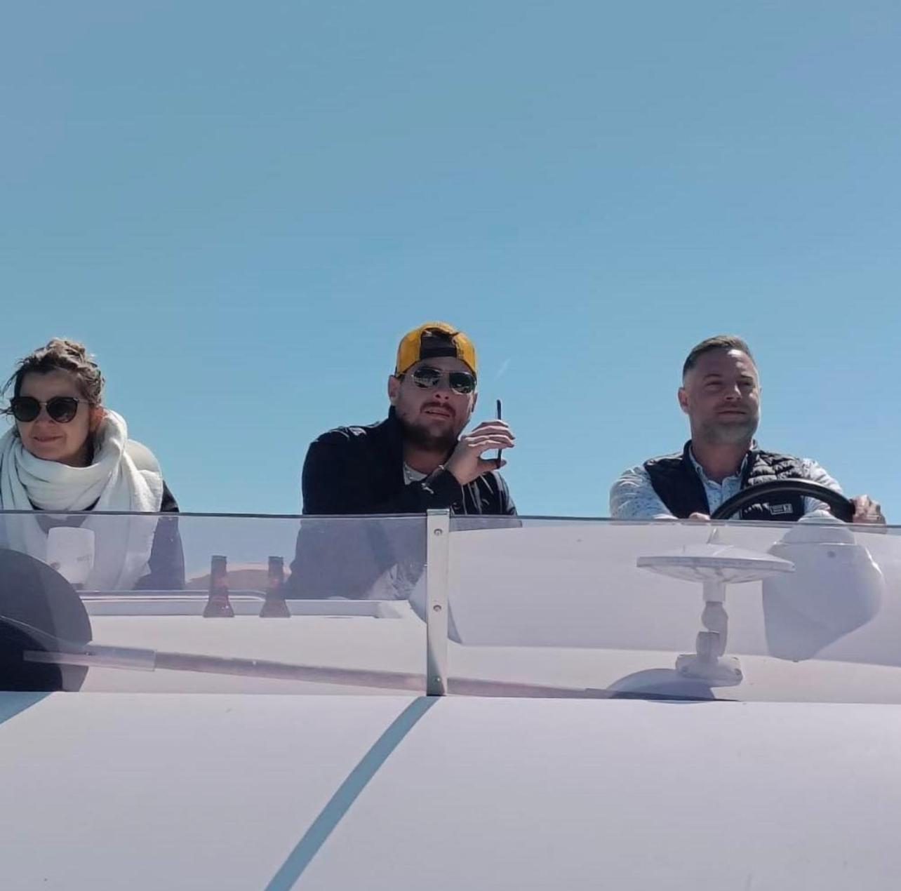 Готель Bateau Nuit Insolite Ла-Рошель Екстер'єр фото